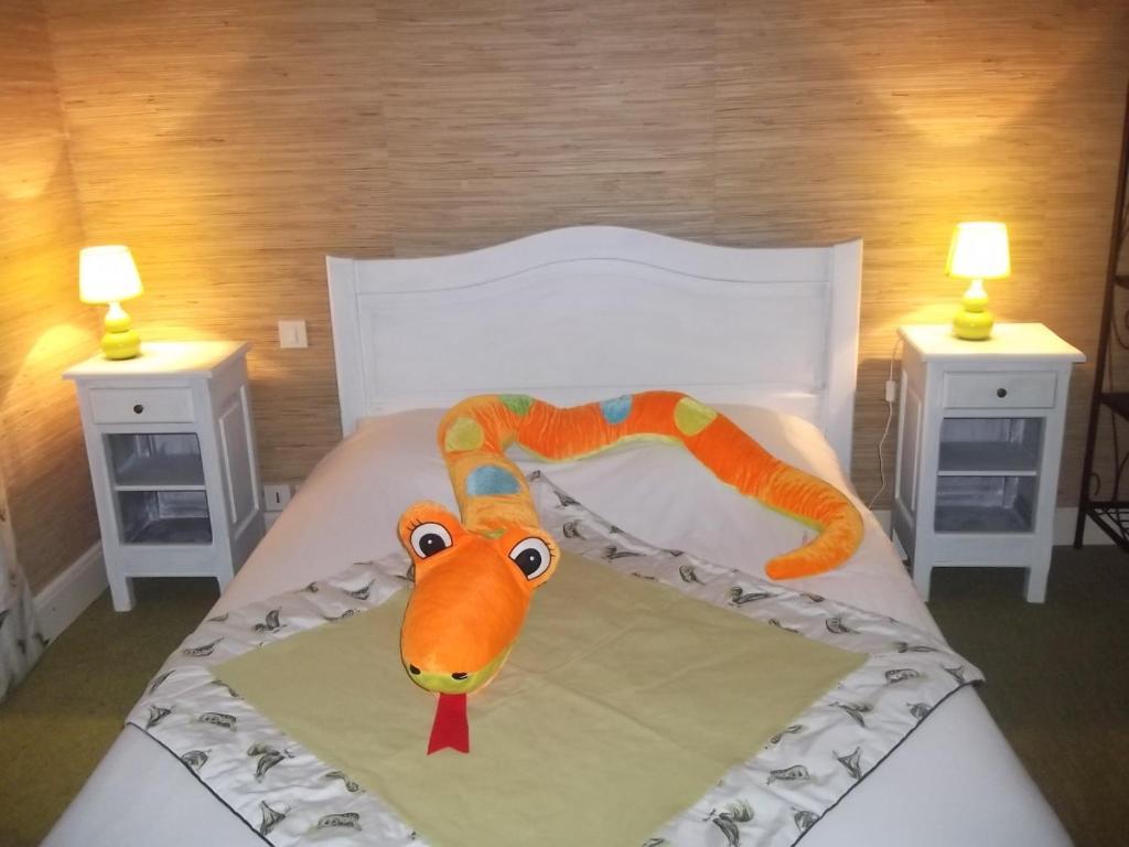 Hotel Des Cotes De Meuse Saint-Maurice-sous-les-Côtes Rum bild
